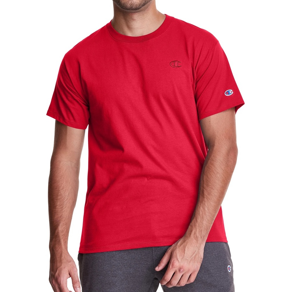Men’s Red Champion T-shirt